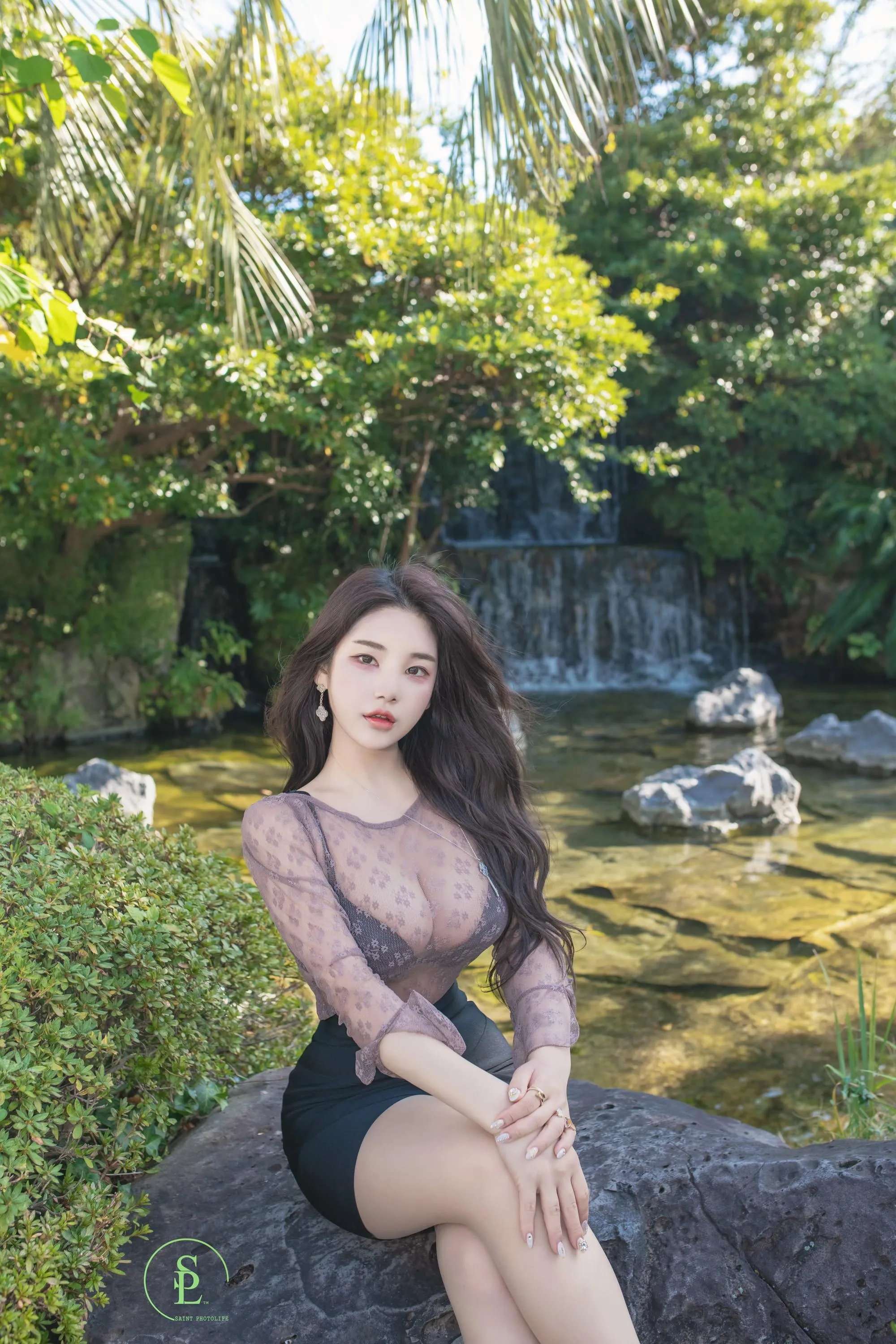 NO.039 SAINT Photolife – Zzyuri 쮸리 – Vol.17 Zzyuris Jeju Life [68P]插图1